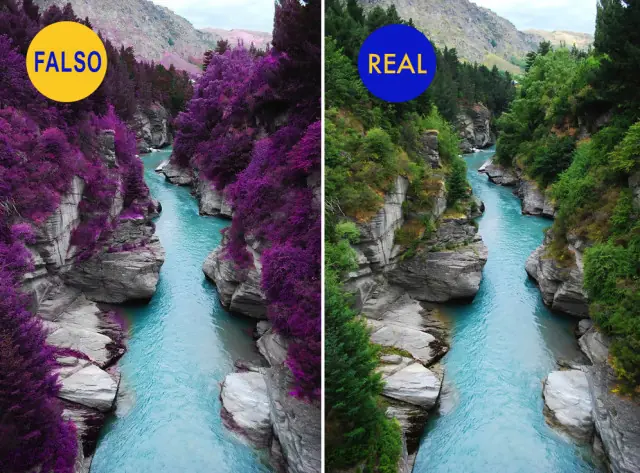 fotos que no son