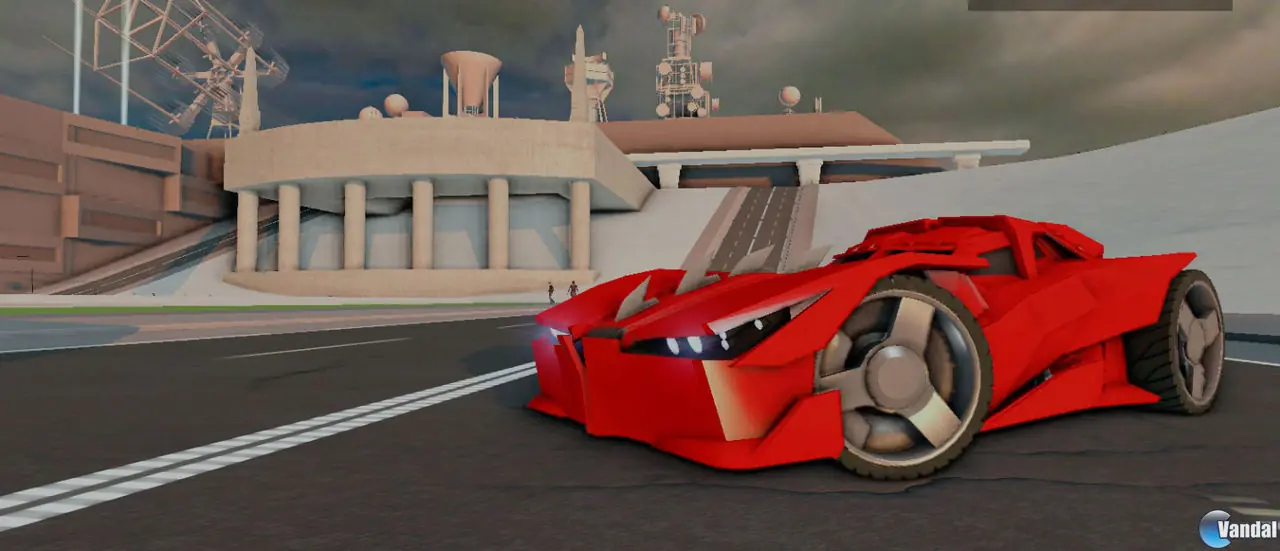 Primeras imágenes de Carmageddon: Reincarnation