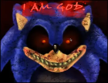 creepypasta de sonic.exe