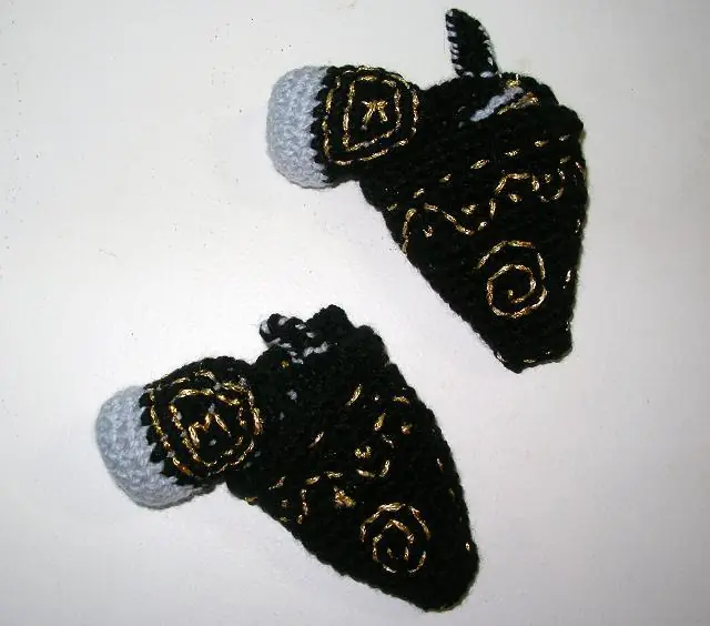Otakulandia - Cowboy Zombie (Crochet)