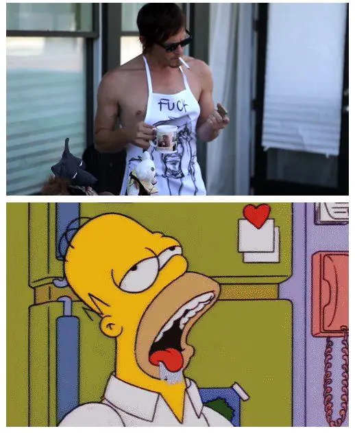 El Humor de la Mano de TWD-Vol.4