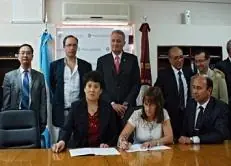 Se construirá la primera planta termosolar de Sudamérica e