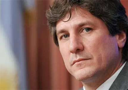 Escracharon a Boudou en Mar del Plata