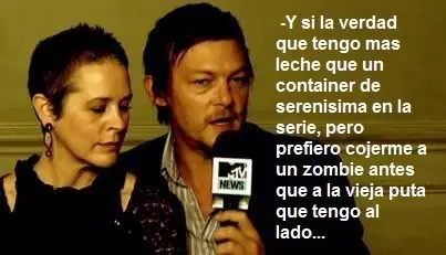 El Humor de la Mano de TWD-Vol.1