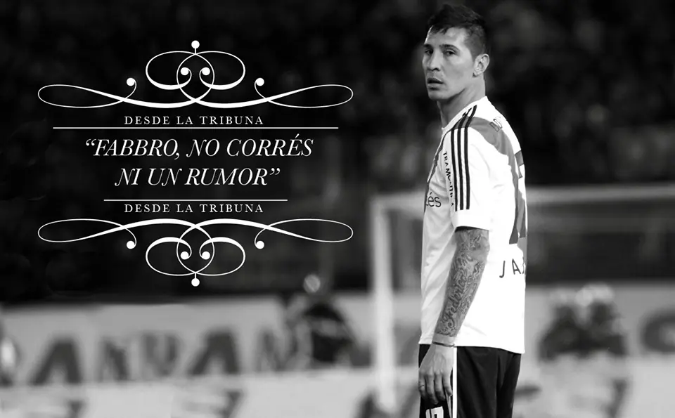 desde la tribuna
