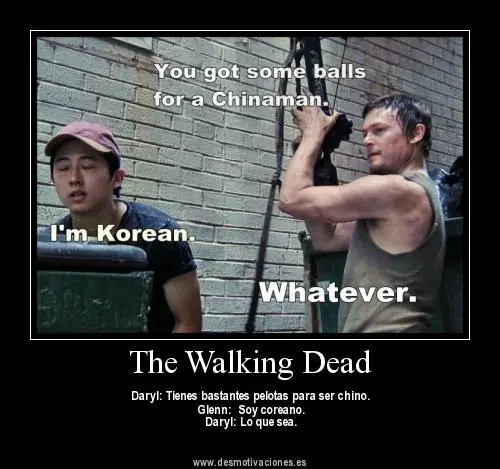 El Humor de la Mano de TWD-Vol.1