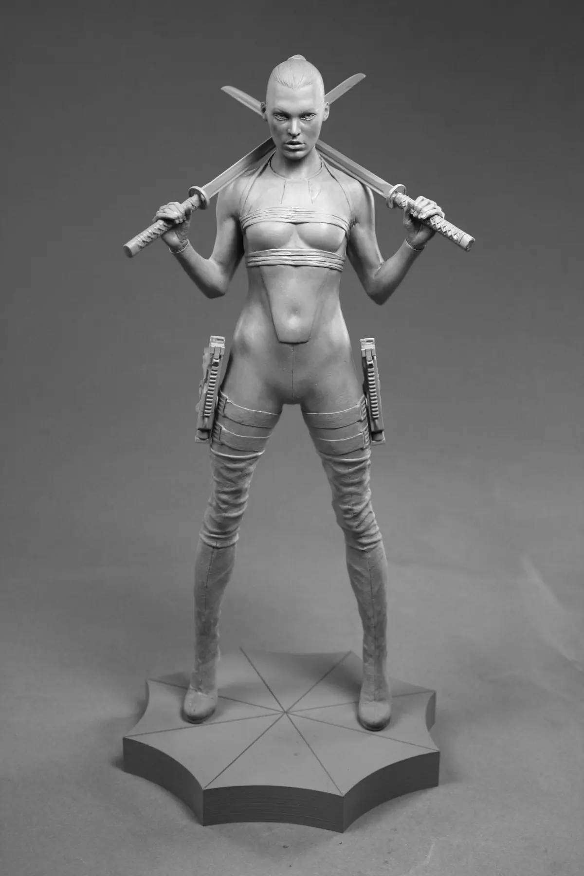 Adam Beane : Escultor Hiperrealista