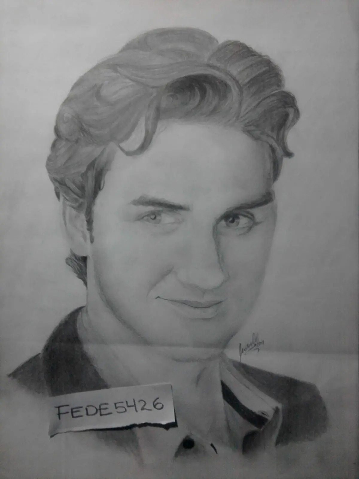 Cómo llegue a los retratos realistas [Fede5426]