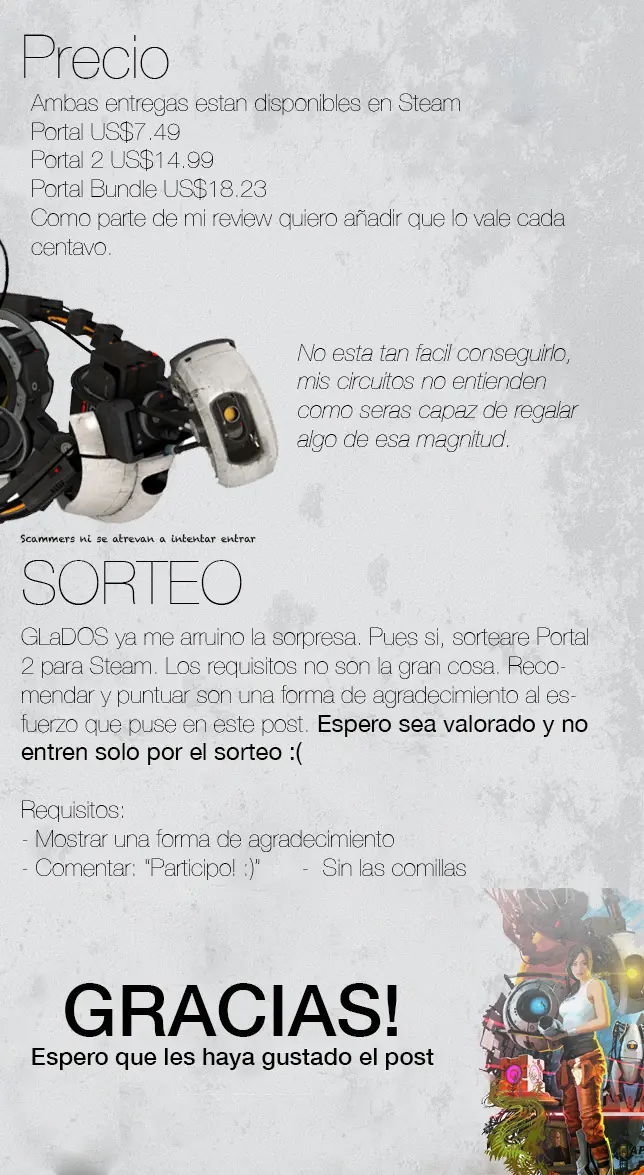 aperture science
