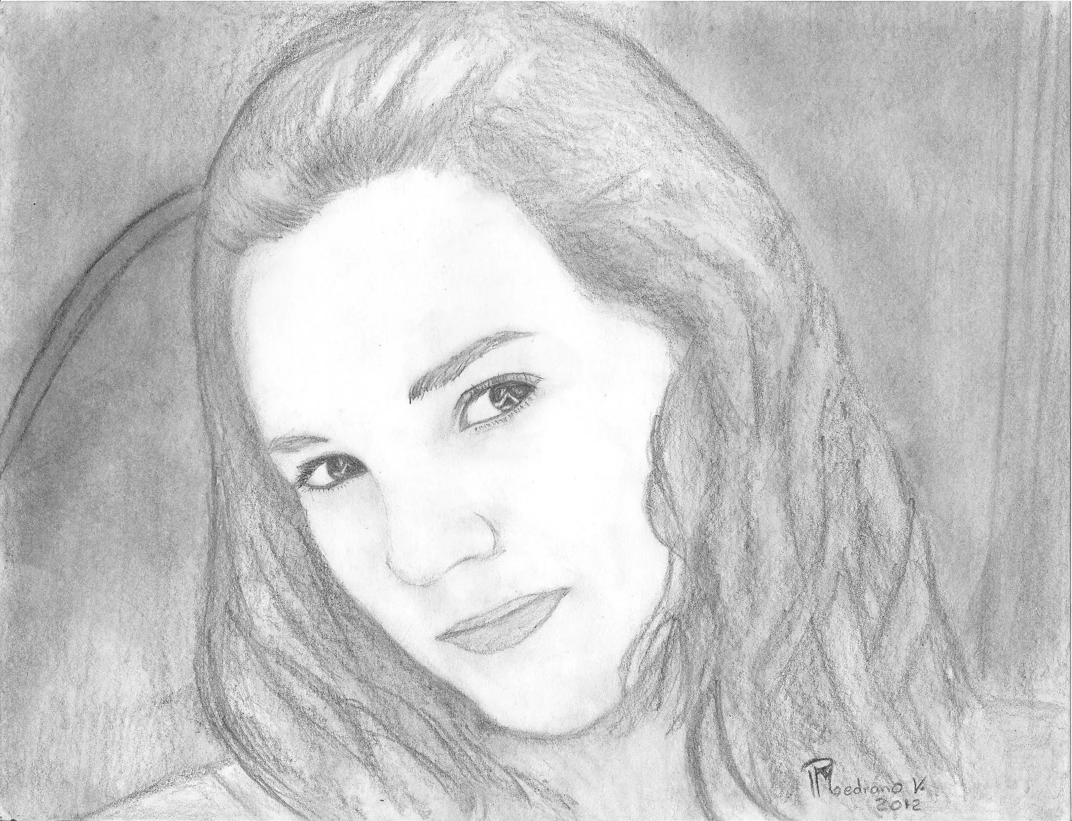 Dibujos con mucha practica