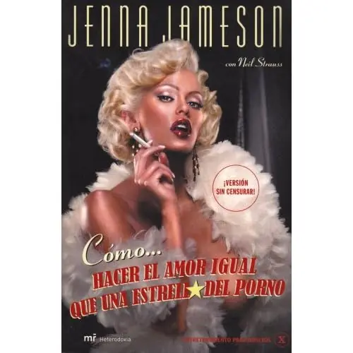 Como hacer el amor - Jenna Jameson (Libro)