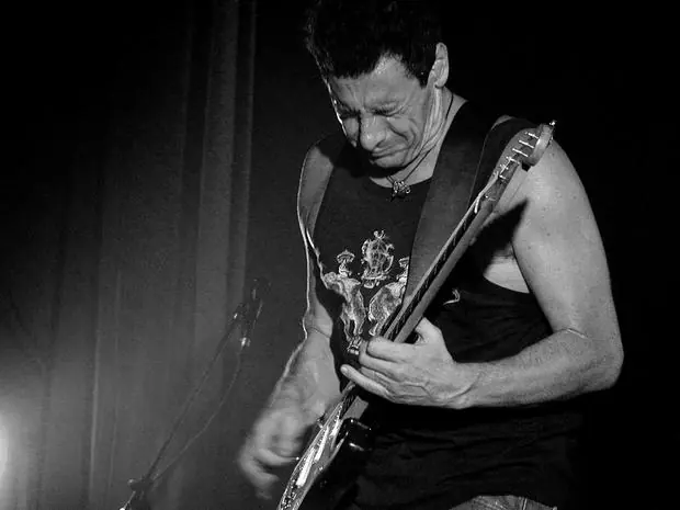 Postales Dramáticas: Ricardo Mollo