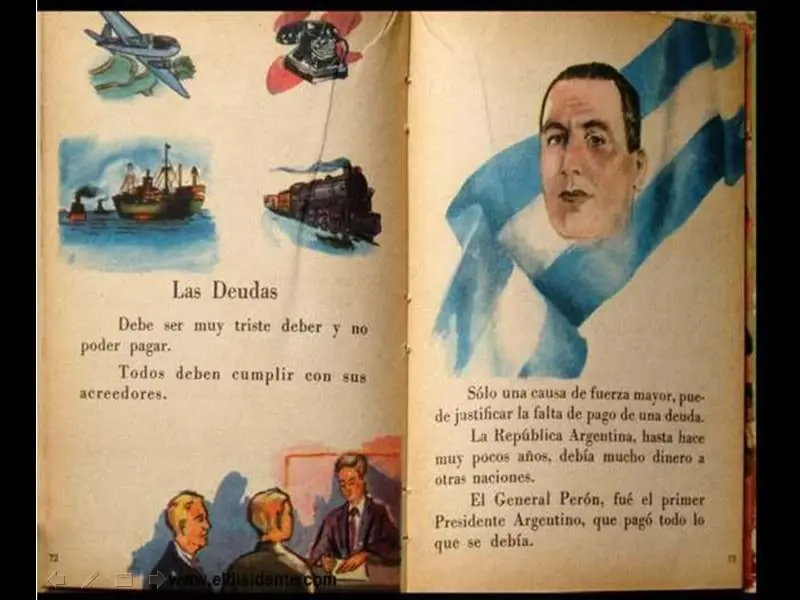 Peronismo Ilustrado