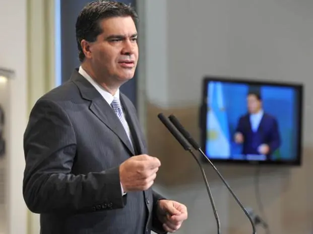 Capitanich: “avaros y especuladores”