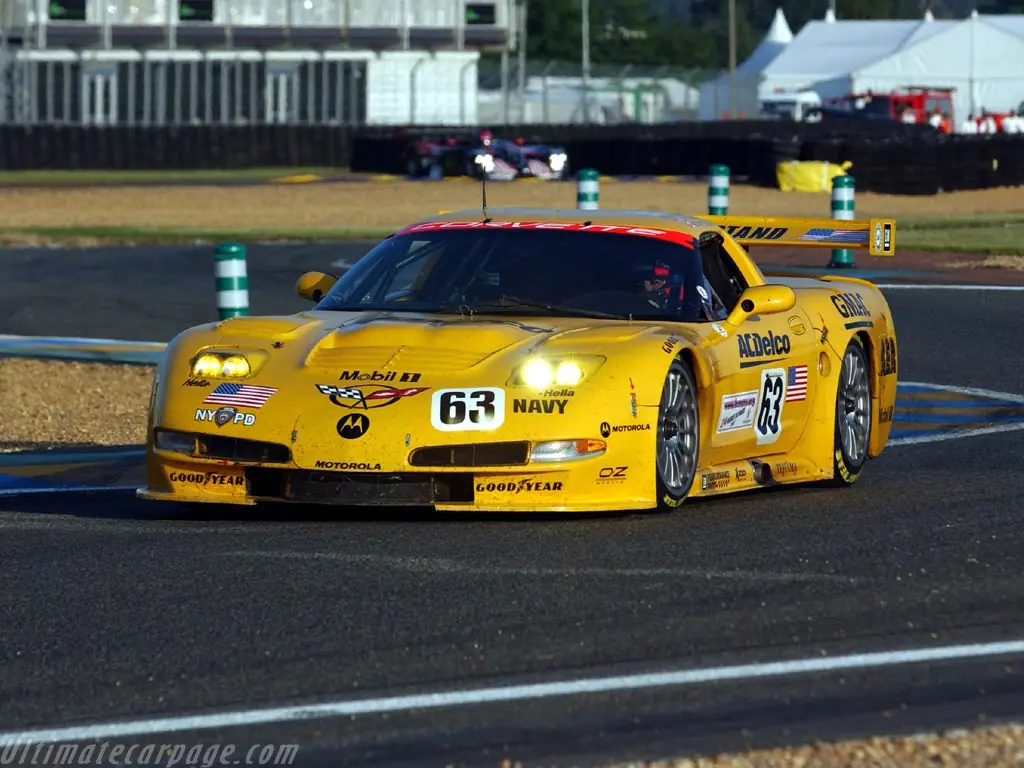 Historia del Chevrolet Corvette