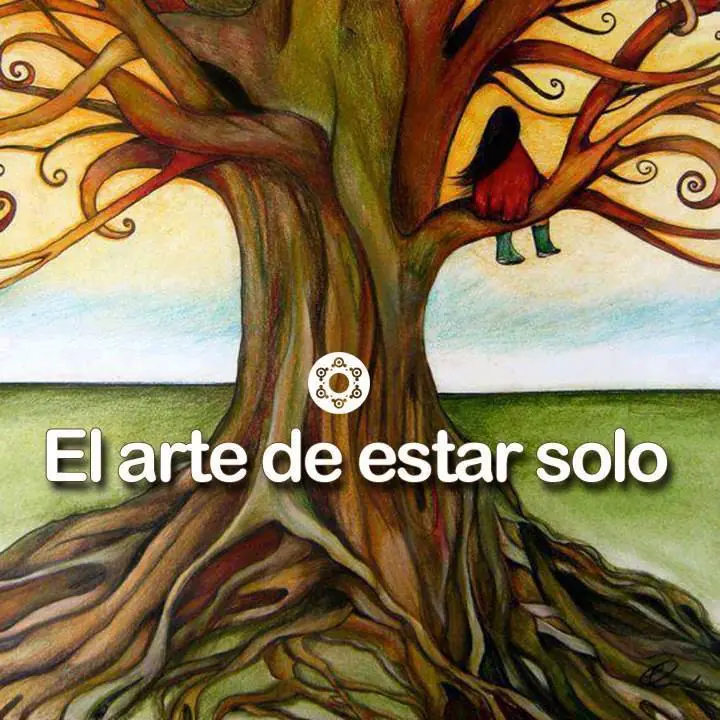 El arte de estar solo