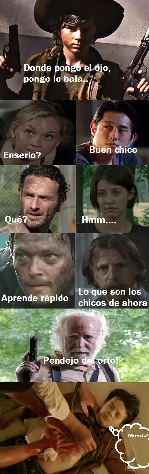 dead