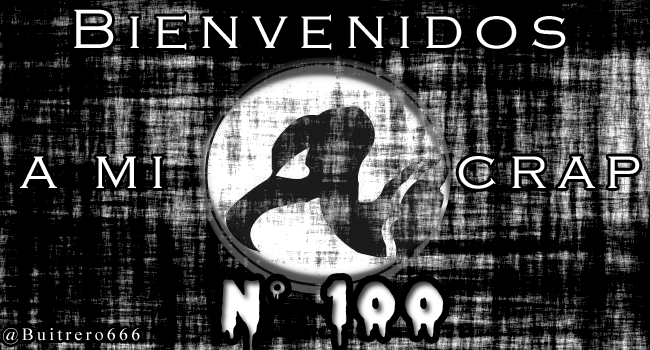 El arte del buitreo, post n°100