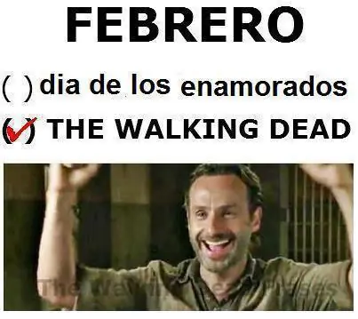 El Humor de la Mano de TWD-Vol.4