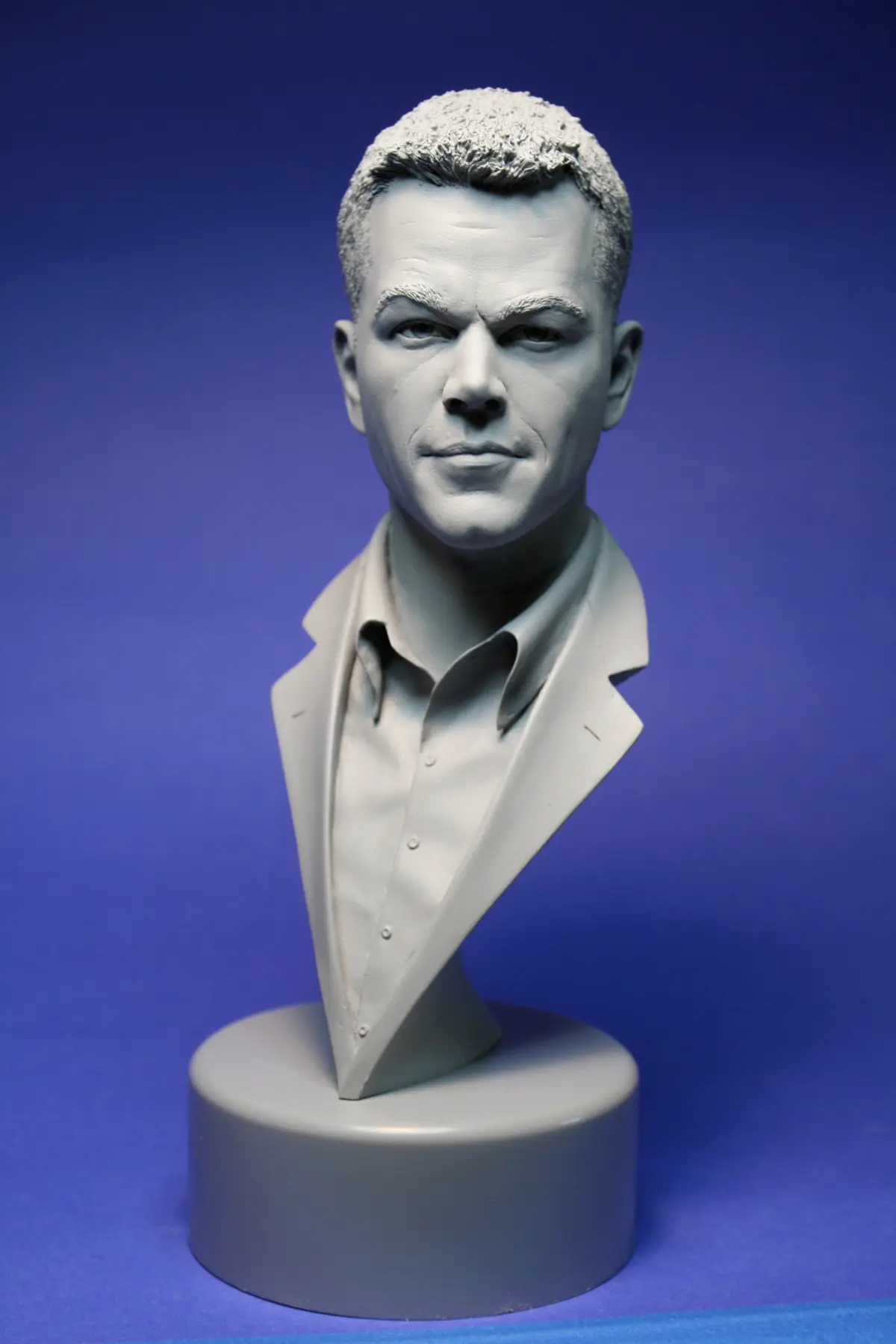 Adam Beane : Escultor Hiperrealista