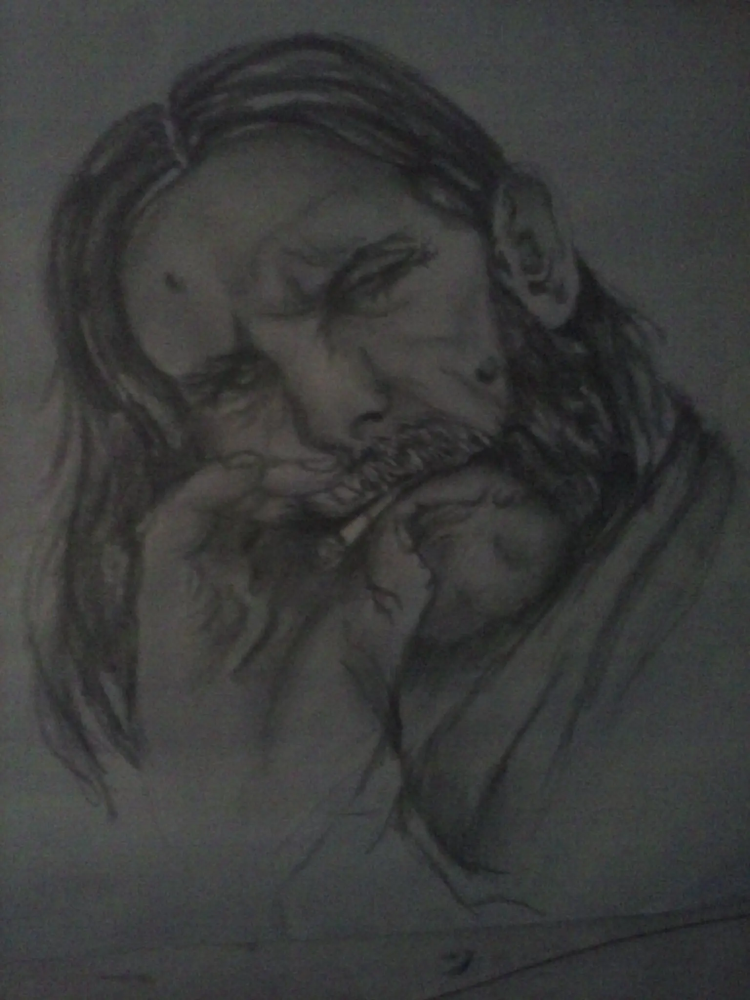 Lemmy  Kilmister de Motorhead