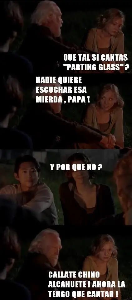 El Humor de la Mano de TWD-Vol.4