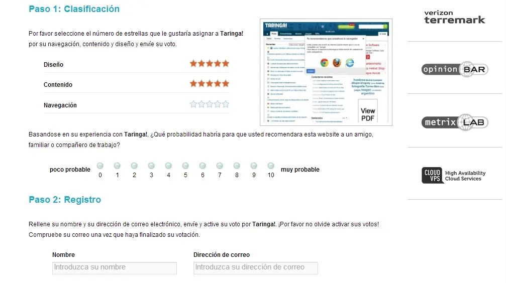 premios