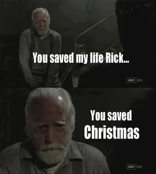 El Humor de la Mano de TWD-Vol. 2