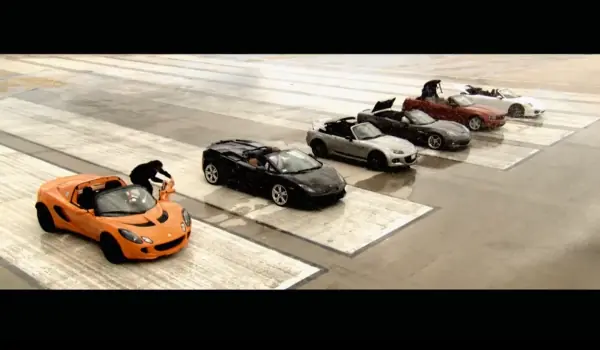 Mazda vence a Lamborghini, Corvette, Lotus y Porsche