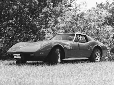 Historia del Chevrolet Corvette