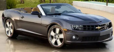 camaro