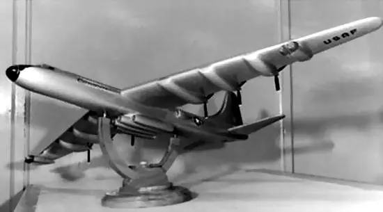 El Avión “Nucelar”