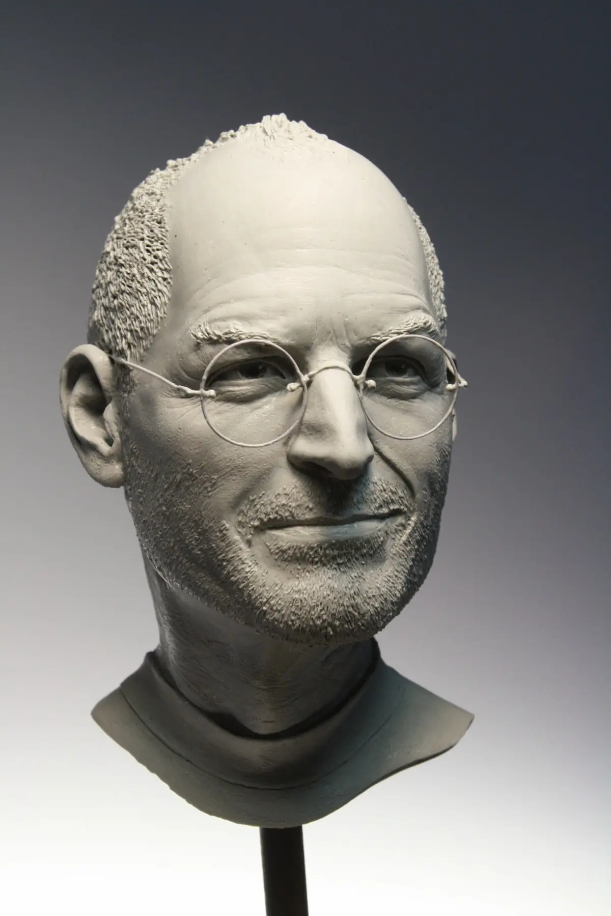 Adam Beane : Escultor Hiperrealista