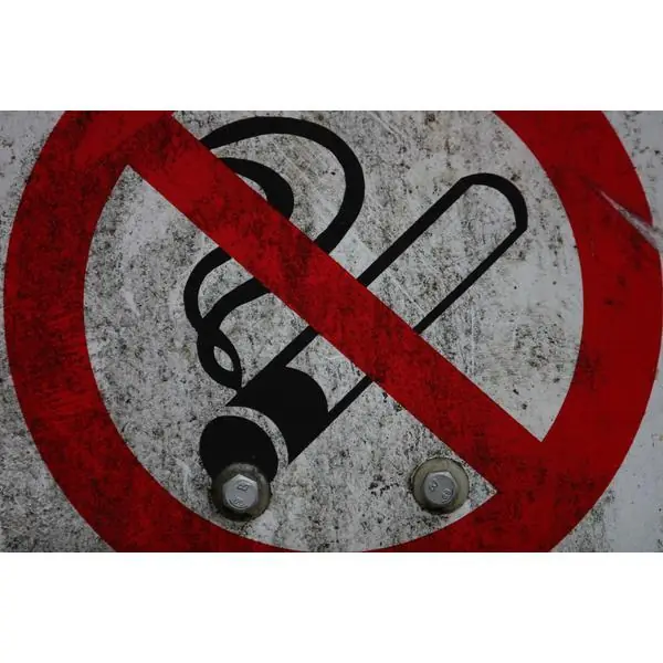 ¿Qué ocurre en tu organismo apenas dejas de fumar?