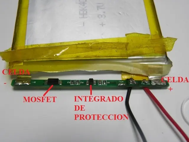Guia como reactivar baterias de tabletas y mp4