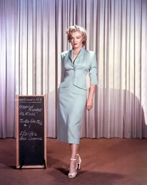 Norma Jeane (Marylín Monroe)  Parte Veintinueve