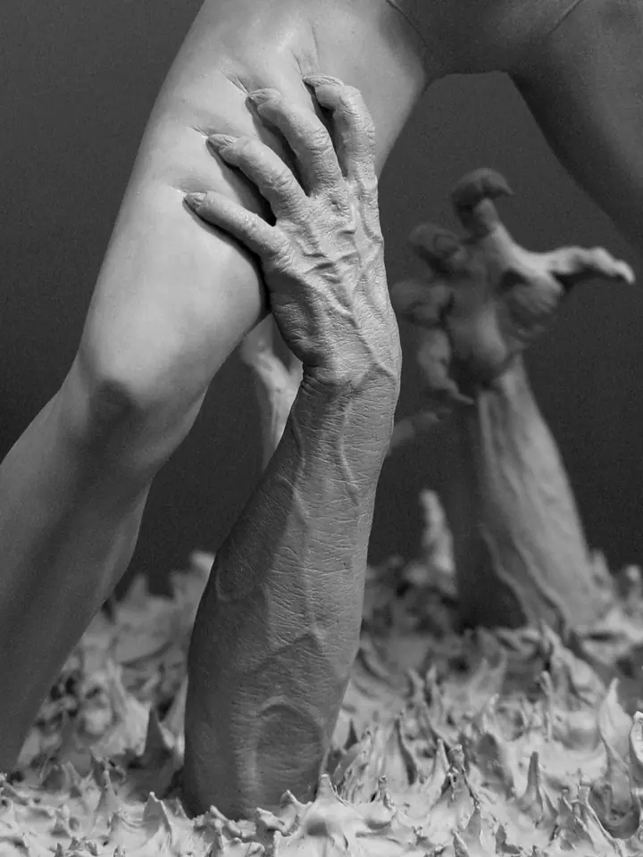 Adam Beane : Escultor Hiperrealista