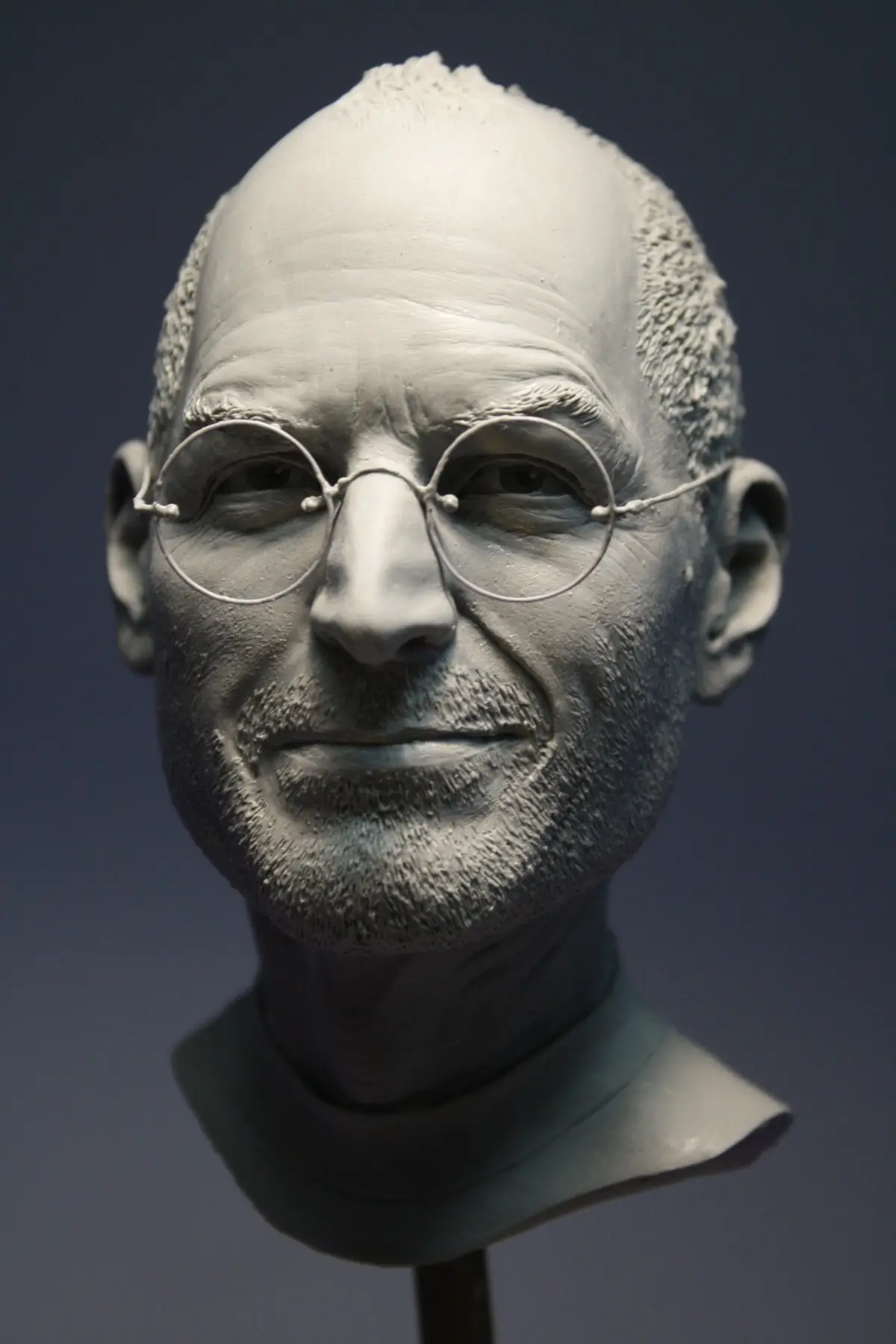 Adam Beane : Escultor Hiperrealista