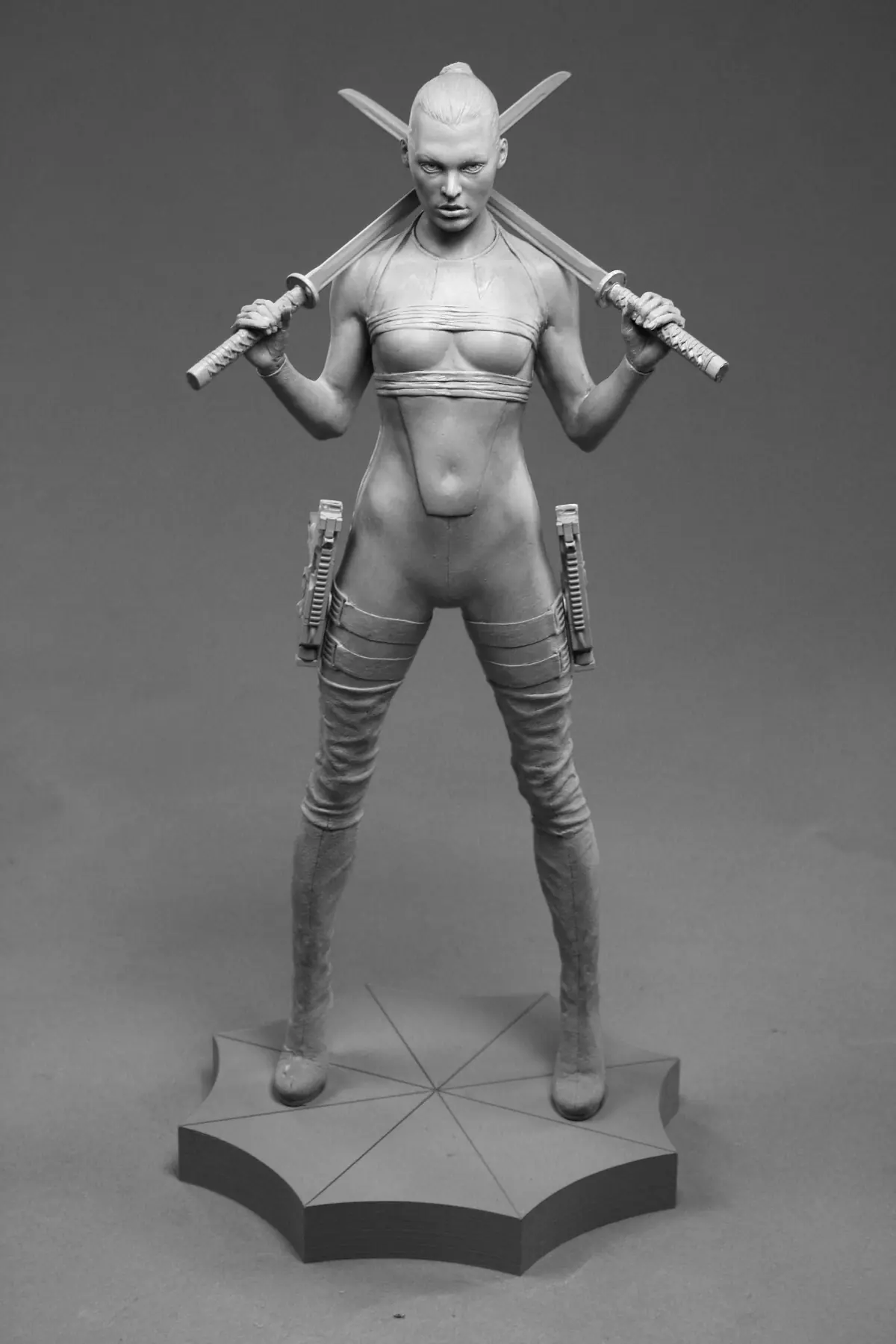 Adam Beane : Escultor Hiperrealista