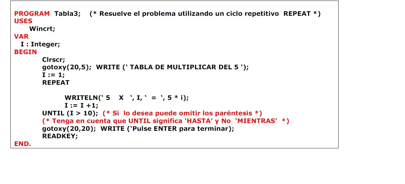 turbo pascal
