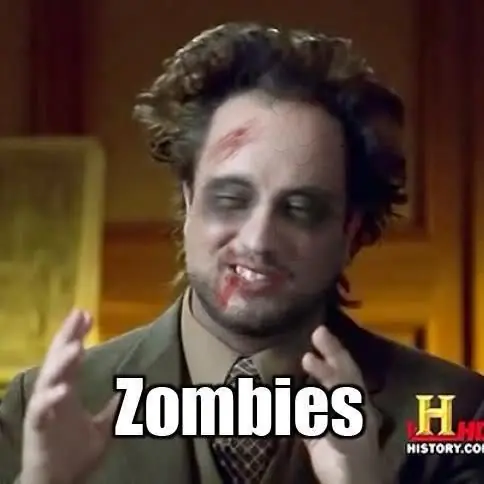 dead