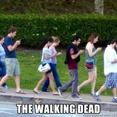 dead
