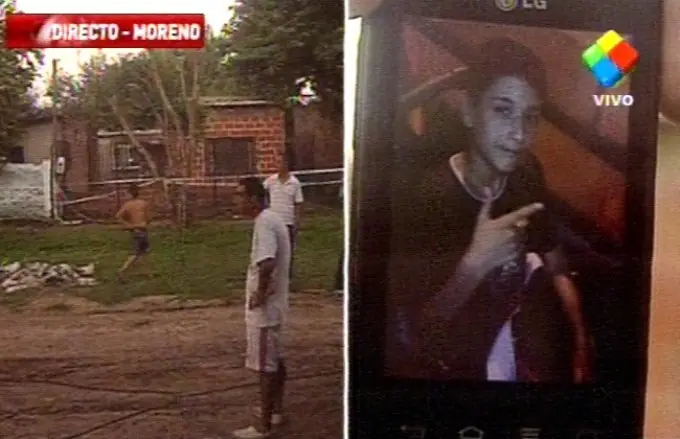 Pibe fue a buscar una pelota y murió electrocutado