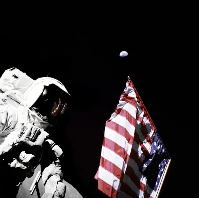El Hombre en la luna ¿ verdad o mentira ?