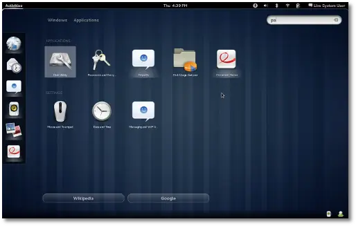 Cambiando de Interfas a Ubuntu [Gnome Shell por Unity]