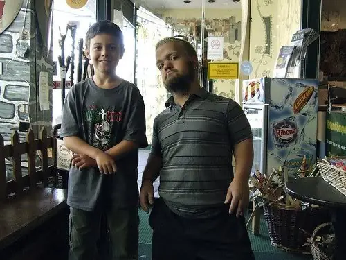luchadores de la wwe!!, como nunca los habias visto..