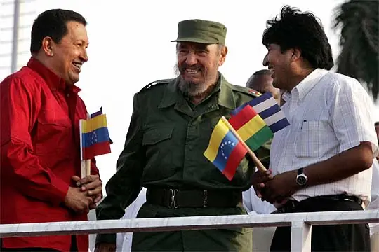 socialismo siglo 21