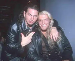 luchadores