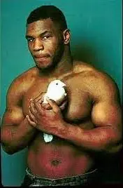 mike tyson