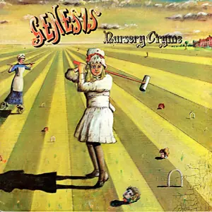 The Musical Box - Genesis
